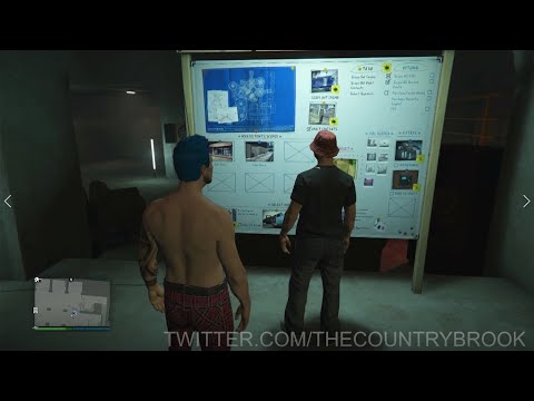 GTA Countrybrook II (Full Stream)