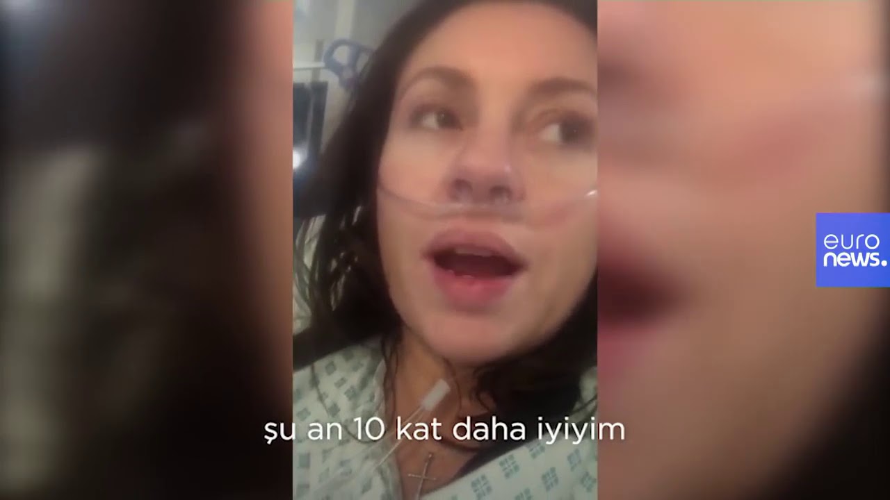 Yoğun bakımdaki koronavirüs hastası konuştu: 'Bana bulaşmaz' demeyin!