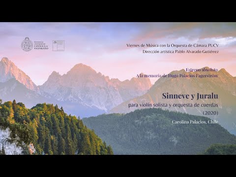 Sinneve y Juralu