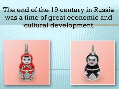 Nesting Dolls History