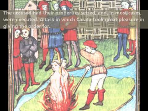 The Roman Inquisition and Index