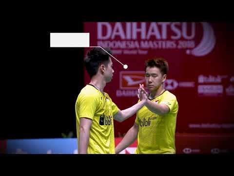 OVO is the Official LIVE broadcast partner for the BWF in Australia