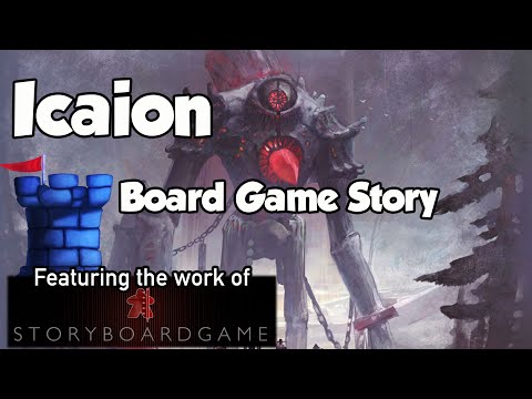 Board Game Story - Icaion