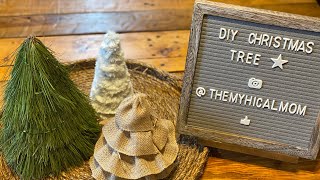DIY Christmas Tree Décor Part 2 | EverCrest