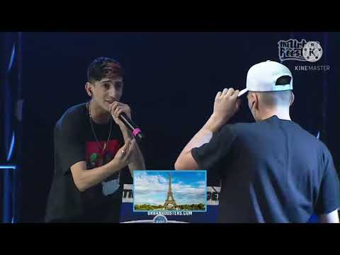 LO MEJOR DE STUART VS CACHA JORNADA 7-2020-2021- FMS ARGENTINA