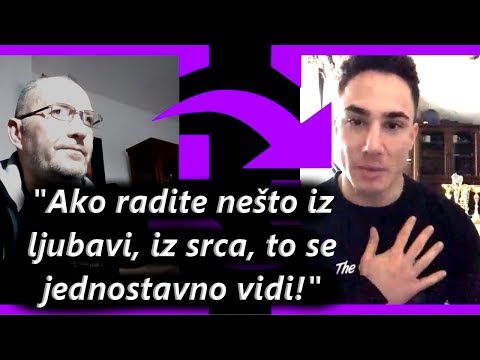 FILIP DROPULIC ODGOVARA NA VASA PITANJA I DELI PRIRUCNIKE O TRENINGU I PREHRANI