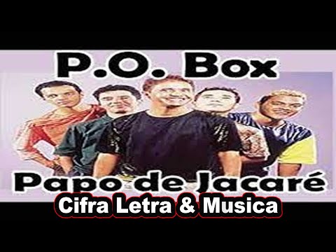 Papo De Jacaré - Latino