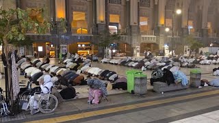 Download lagu LATEST ADHAN & IMAM VOICE FROM MASJID AL-HARAM LAST NIGHT CONGREGATIONAL PRAYER ATTENDED BY THOUS... mp3 Download lagu LATEST ADHAN & IMAM VOICE FROM MASJID AL-HARAM LAST NIGHT CONGREGATIONAL PRAYER ATTENDED BY THOUS... mp3