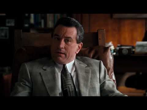 Analyze this 1999 Ben Meets Paul Vitti scene