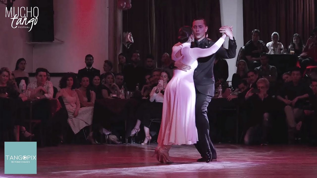 Suyay Quiroga & Jonny Carvajal dance Ricardo Tanturi - Tu Olvido