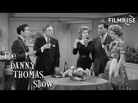 The Danny Thomas Show - Season 7, Episode 21 - Battle of the In-Laws - Full Episode