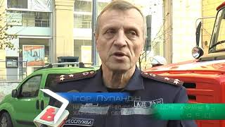 У Харкові чоловік через сімейну сварку влаштував пожежу