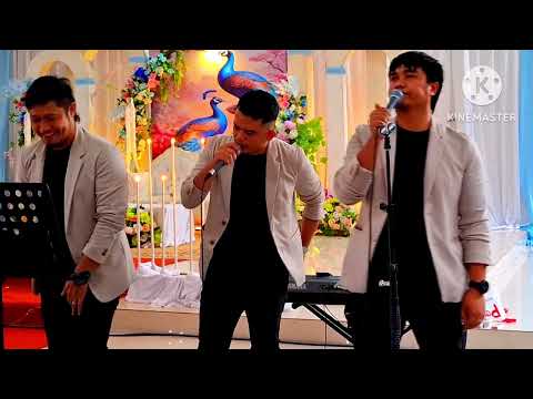 THE BOYS TRIO LIVE, UNANG BE HATAI CINTA