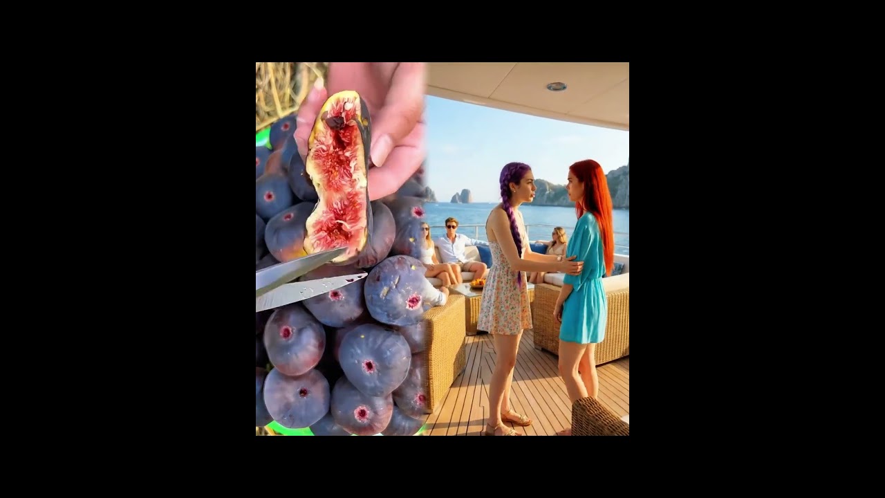 El barco de Mira tiene una bomba💣Rumi los salvará? 😱