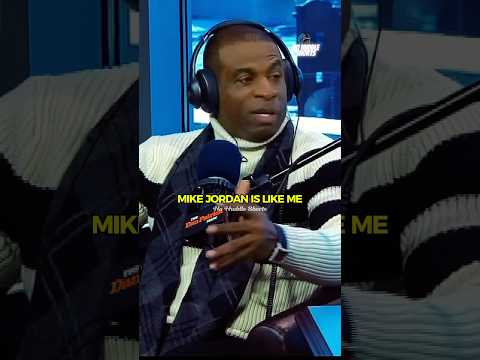 Deion Sanders Calls Bo Jackson The GOAT Athlete 🤔