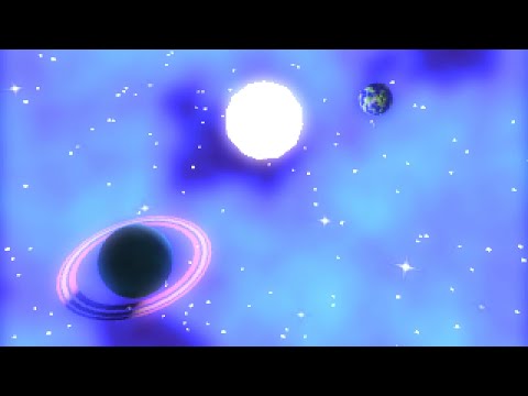 Tiny Solar System - Metal Renderer in Swift Playgrounds