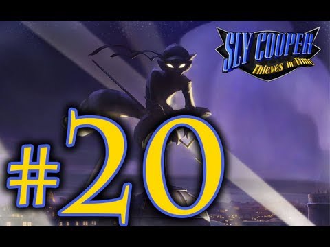 Sly 4 - Sly Cooper Thieves In Time Walkthrough Playthrough Part 20 HD