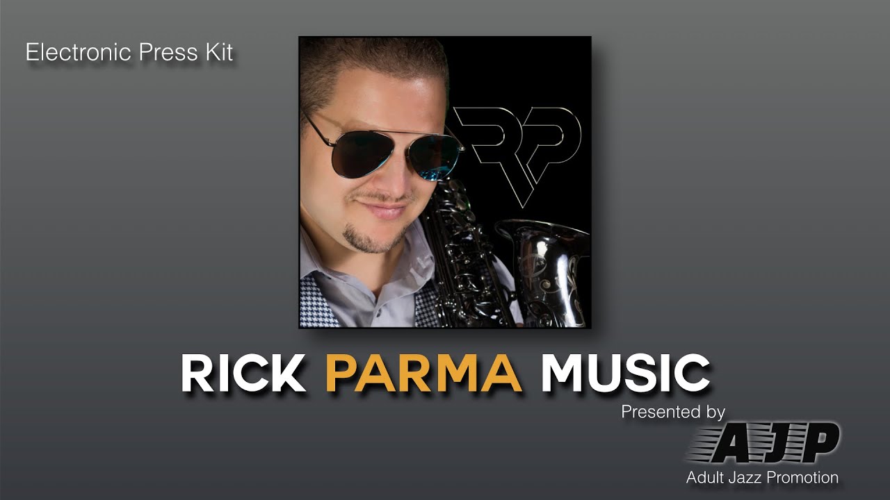 Promotional video thumbnail 1 for Singer/Saxophonist/DJ/MC/Band Leader Rick Parma