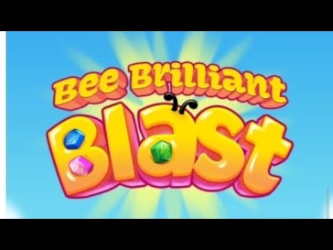 Bee Brilliant Blast Level 7-10 💥🐝 #game #games #gaming #gamingvideos #viral #viralvideo #shortvideo 