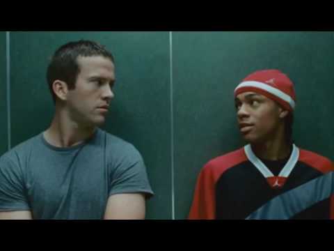 Wheelchair drift-king (fast and furious tokyo drift deleted scene)