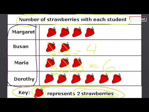 Pictographs and Bar Graphs