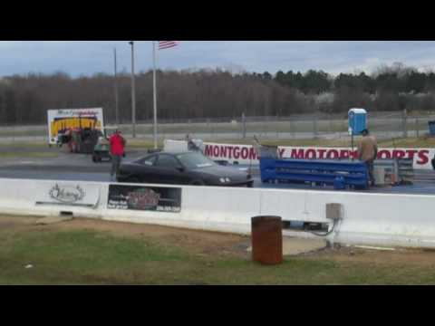 Type R popping coolant vs G Sedan.MP4