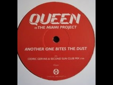 Queen vs The Miami Project - Another One Bites The Dust (Cedric Gervais and Second Sun Club Mix)