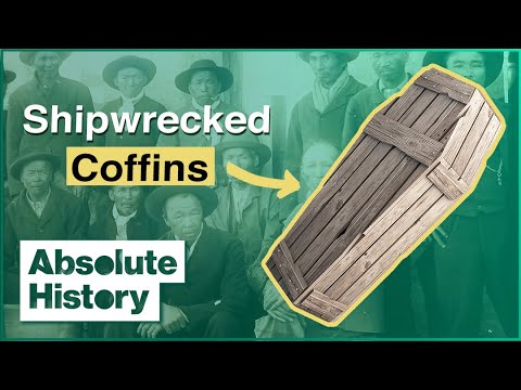 The Sunken Coffins of 499 Chinese Gold Miners | The Lost Voyage of 499
