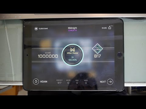 [CYTUS II] Midnight (CHAOS) MM TP100