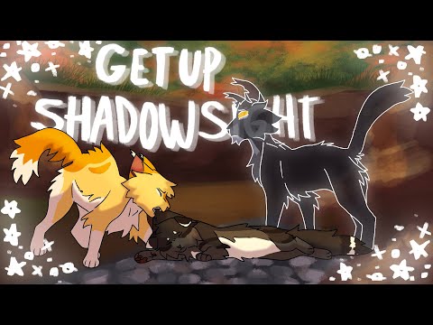 Get Up Shadowsight WARRIOR CATS Mini AMV/PMV