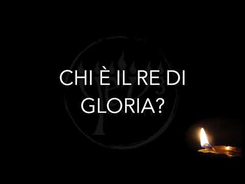 O Porte Alzate Il Capo (Gesù È Il Re Dei Re) - Giorgio Ammirabile (musica con testo e traduzione)