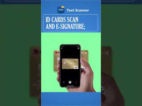 Text Scanner [OCR] Pro- Camera Scanner-Scan to PDF Video
