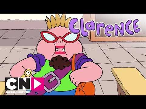 Clarence | Großer Junge | Cartoon Network