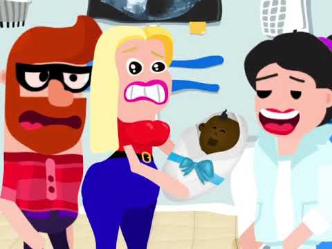 Really Weird Partymasters Ad 2.0