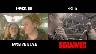 How a Fake Job Sent Us to Spain