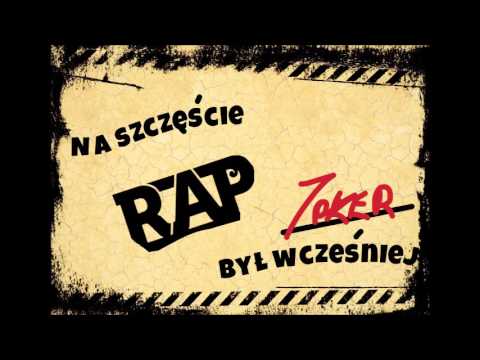 JokeR  -  Rap był wcześniej