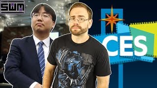 Nintendo And Furukawa Confuses The Internet And CES 2019 Kicks Off | News Wave