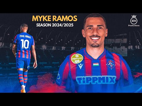 Myke Ramos • Forward - 2024/2025