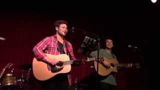 Jamie Scott - Story of My Life (Hotel Cafe)