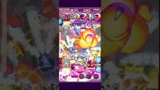 【ゴ魔乙 プレイ動画】 第414回スコア大会 138,6M ハイパー大蛇 ラサ吸サ吸