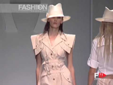 "Aigner" Spring Summer 2004 Milano 2 of 3 Pret a Porter Woman by FashionChannel