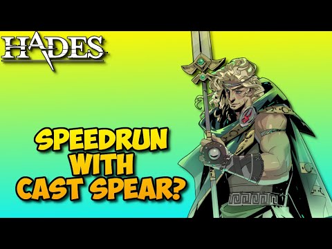 Achilles Speed! | Hades