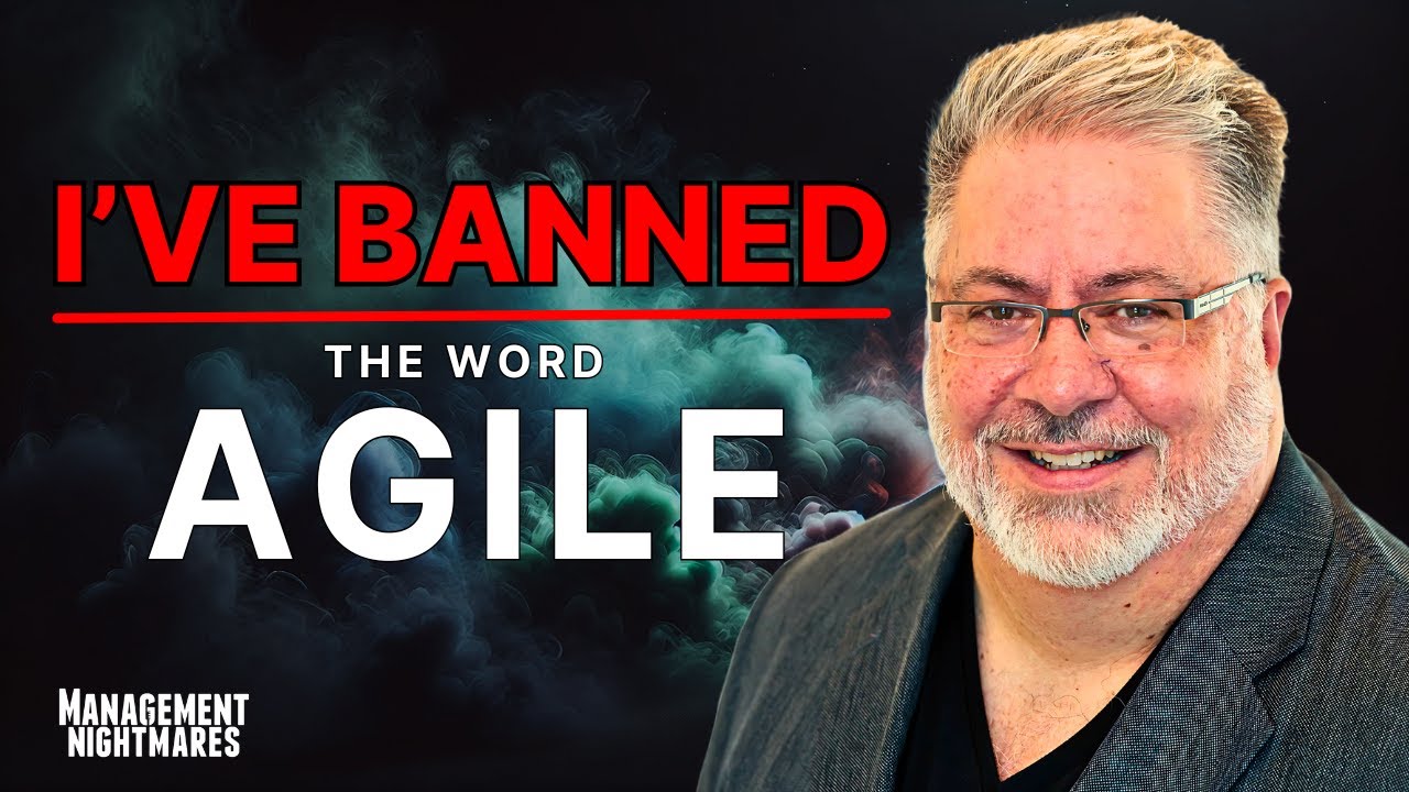 Is Agile Dead and what is its Future? Are Agile Coaches and Scrum Masters obsolete? Let's find out!