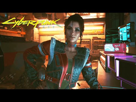 Cyberpunk 2077  - 100% Walkthrough Part 8 - No Commentary - Corpo Full Game - PS5 1080p 60FPS