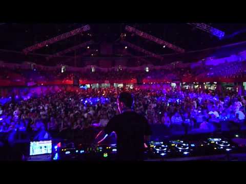 Bass Kleph at Love Festival in LA