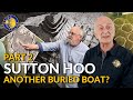 The Sutton Hoo Dig Part 2 Another Buried Boat Time Team