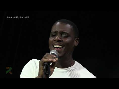 Worship Session - Luigi Maclean