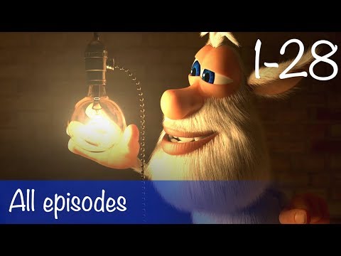 Booba - Alle 28 Folgen - Trickfilm für Kinder