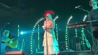 Kate Miller-Heidke - Little Roots, Little Shoots (live 15 Jul 2022)