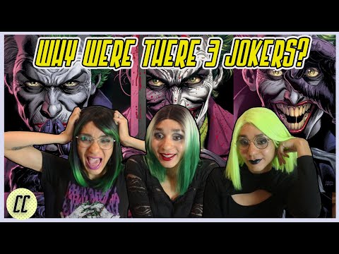 What Happened To The 3 Jokers?